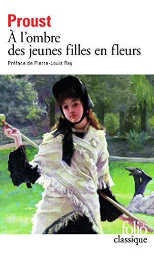 Imagen de archivo de A la recherche du temps perdu, tome 2 : A l'ombre des jeunes filles en fleurs a la venta por Ammareal