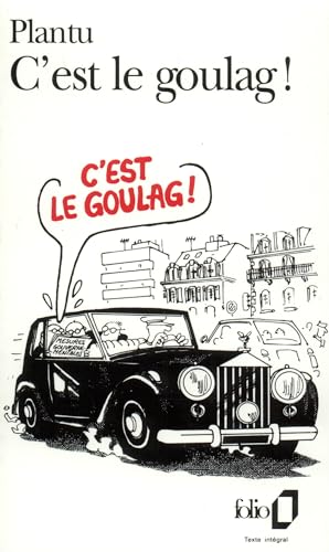 Stock image for C'est le goulag ! for sale by Librairie Th  la page