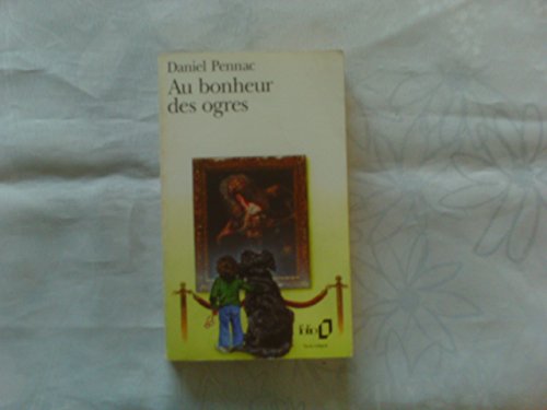 Beispielbild fr Au Bonheur des Ogres (French Edition) zum Verkauf von Wonder Book