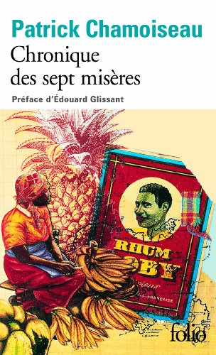 Beispielbild fr Chronique des sept misres / Paroles de djobeurs zum Verkauf von Librairie Th  la page