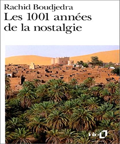 Beispielbild fr Les 1001 annes de la nostalgie zum Verkauf von medimops