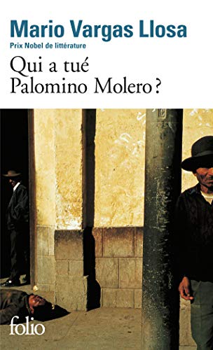 9782070381234: Qui a Tue Palomino Molero ?: A38123 (Folio)