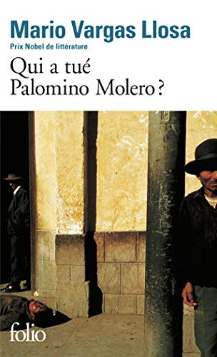 9782070381234: Qui a Tue Palomino Mole (Folio) (French Edition)