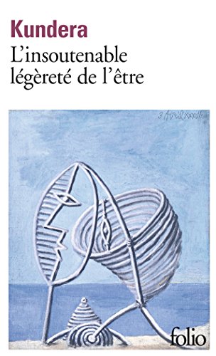 L'Insoutenable Legerete de l'Etre (9782070381654) by Milan Kundera