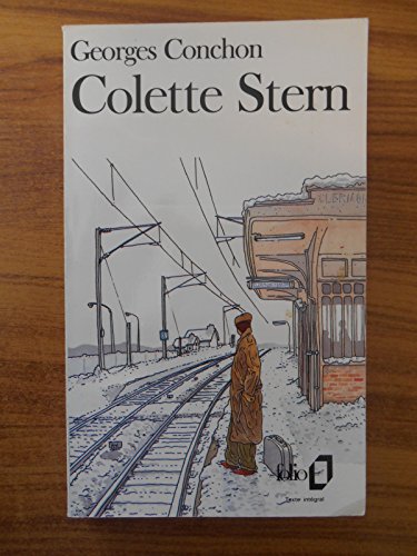 Imagen de archivo de Colette Stern [Pocket Book] Conchon, Georges a la venta por LIVREAUTRESORSAS