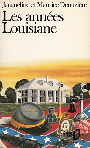 Stock image for Les annes Louisiane for sale by Ammareal