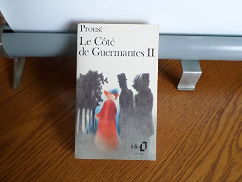 LE COTE DE GUERMANTES (FOLIO (DOMAINE PUBLIC)) (9782070381906) by Marcel Proust