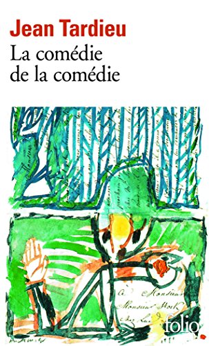 Stock image for La comdie de la comdie for sale by medimops