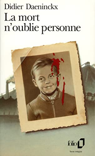 Imagen de archivo de La Mort n'oublie personne a la venta por books-livres11.com