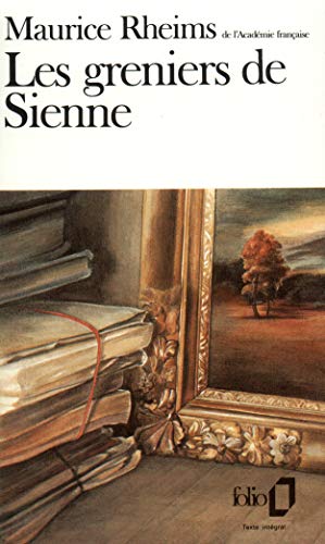Beispielbild fr Les Greniers de Sienne zum Verkauf von Raritan River Books