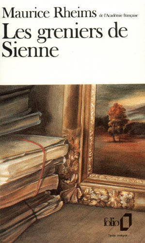 Stock image for Les Greniers de Sienne for sale by Raritan River Books