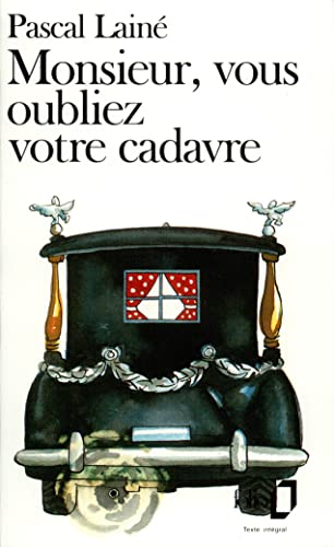9782070382767: Monsieur Vous Oubl Votr (Collection Folio)