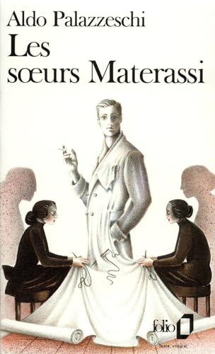 Beispielbild fr Les Soeurs Materassi zum Verkauf von medimops