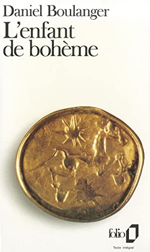 9782070382958: L'Enfant de bohme: A38295 (Folio)