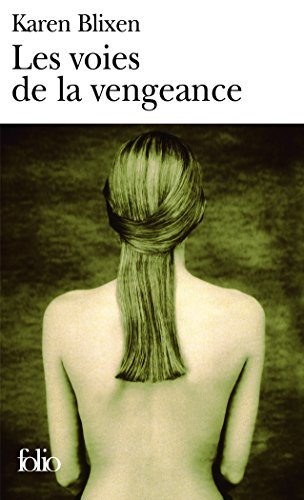Stock image for Les voies de la vengeance. Traduit du danois par Marthe Metzger. for sale by Antiquariat Christoph Wilde