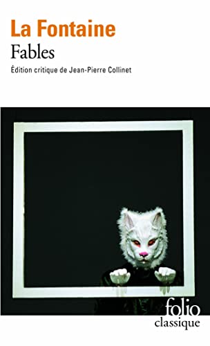 9782070383467: Fables de la Fontaine (Folio) (French Edition)