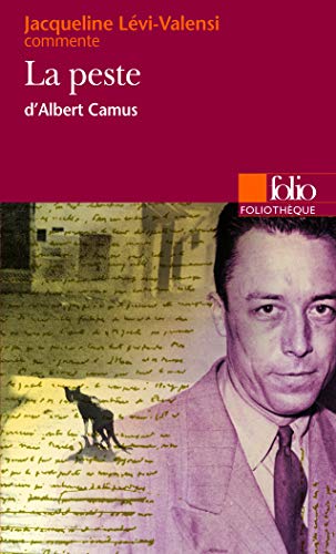 9782070383528: La peste d'albert camus: La peste d'Albert Camus/Essai et Dossier