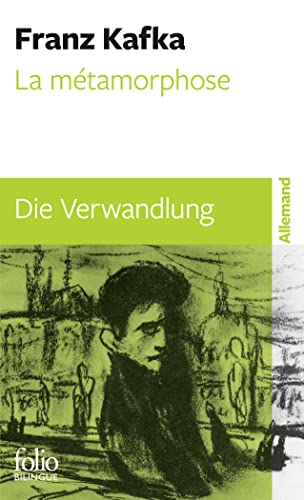 La MÃ©tamorphose/Die Verwandlung (9782070383597) by Kafka, Franz