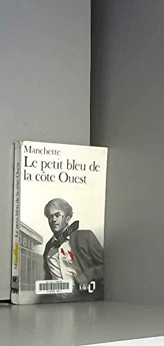 Imagen de archivo de Le Petit bleu de la c te Ouest (S rie noire) [Paperback] a la venta por LIVREAUTRESORSAS