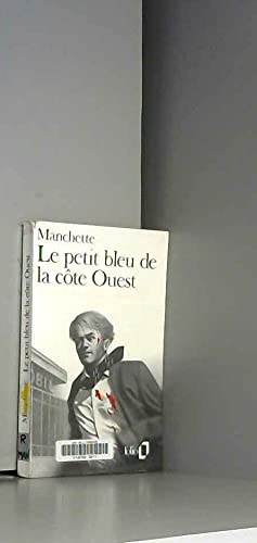 Stock image for Le Petit bleu de la c te Ouest (S rie noire) [Paperback] for sale by LIVREAUTRESORSAS