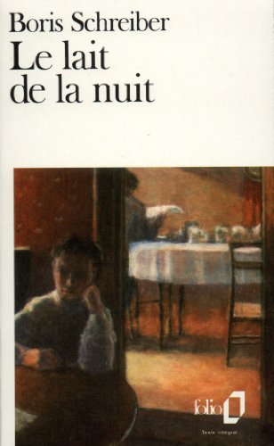 Imagen de archivo de Le Lait de la nuit a la venta por books-livres11.com