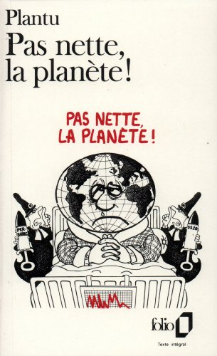 9782070383863: Pas Nette, La Planete: A38386 (Folio)