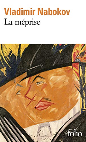 Imagen de archivo de La M prise [Pocket Book] Nabokov, Vladimir Vladimirovich; Barbedette, Gilles and Stora, Marcel a la venta por LIVREAUTRESORSAS