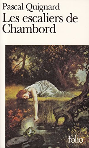 Beispielbild fr Escaliers de Chambord (Collection Folio) zum Verkauf von HPB-Movies