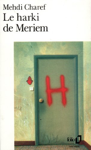9782070384228: Le Harki de Meriem (Folio)
