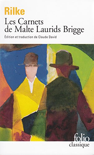 9782070384327: Les carnets de Malte Laurids Brigge