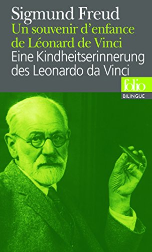 Beispielbild fr Un souvenir d'enfance de Lonard de Vinci / Eine Kindheitserinnerung des Leonardo da Vinci (dition bilingue) zum Verkauf von Ammareal