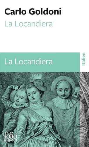 Beispielbild fr La Locandiera zum Verkauf von Ammareal