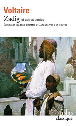 9782070384815: Romans et contes, I : Zadig et autres contes: A38481 (Folio (Gallimard))