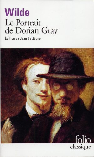 9782070384853: Le Portrait de Dorian Gray