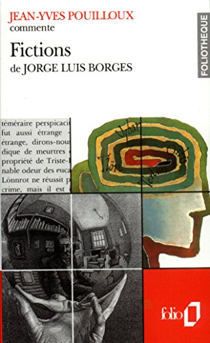 Beispielbild fr Fictions De Jorge Luis Borges zum Verkauf von RECYCLIVRE