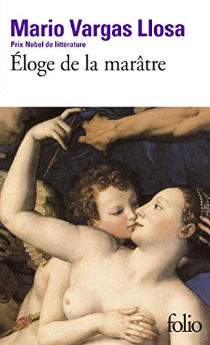 9782070385423: Eloge De LA Maratre: A38542 (Folio)
