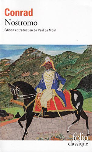 9782070385652: Nostromo (Folio (Gallimard)) (French Edition)