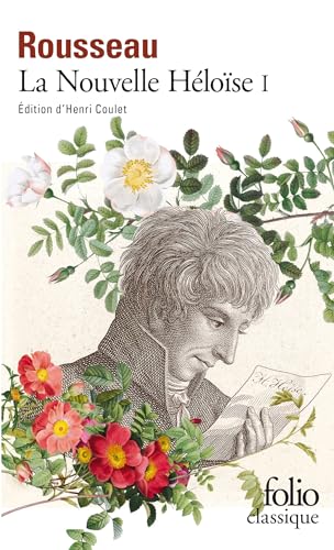 Imagen de archivo de Julie Ou La Nouvelle Heloise Tome I (Folio (Gallimard)) (French Edition) a la venta por Ammareal