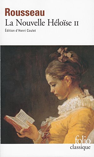9782070385676: La nouvelle Heloise 2: A38567 (Folio (Gallimard))