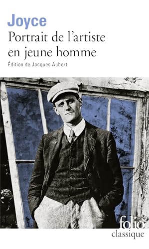 9782070385690: Portrait de l'artiste en jeune homme (Folio (Gallimard))