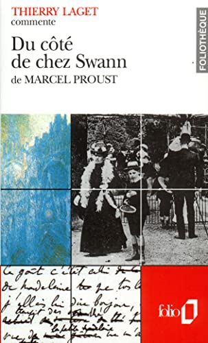 9782070385744: Du ct de chez Swann de Marcel Proust (Essai et dossier)