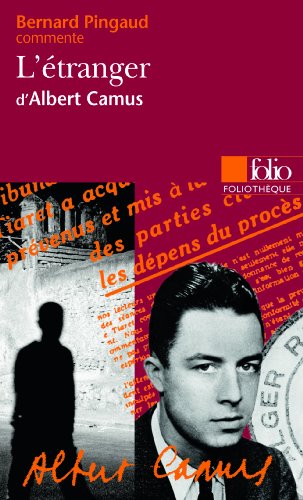 Stock image for L'tranger d'Albert Camus for sale by medimops