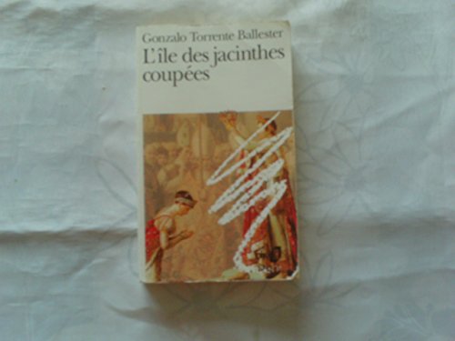 9782070385935: L'le des jacinthes coupes