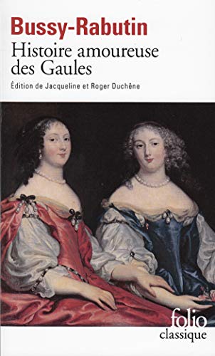 Beispielbild fr Hist Amoureu Des Gaules (Folio (Gallimard)) (French Edition) zum Verkauf von Textbooks_Source