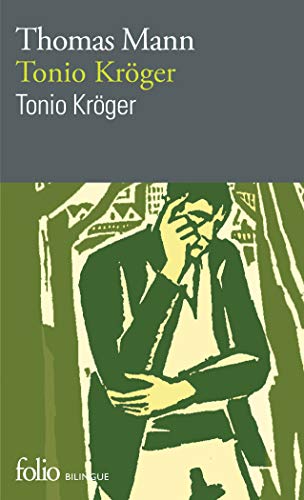 Beispielbild für Tonio Kröger (édition bilingue) (Folio Bilingue) zum Verkauf von medimops