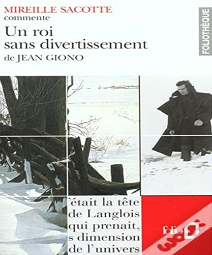 Beispielbild fr Un roi sans divertissement de Jean Giono (Essai et dossier) zum Verkauf von Librairie Th  la page