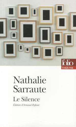 9782070386697: Silence (Folio Theatre) (French Edition)