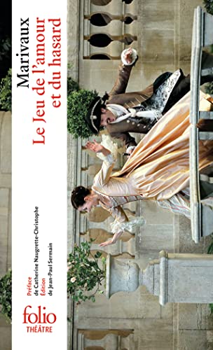 9782070386789: Le Jeu de l'amour et du hasard: A38678 (Folio Theatre)