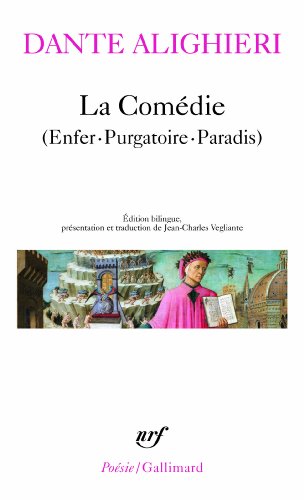 Stock image for La Comdie : Pome Sacr : Enfer, Purgatoire, Paradis for sale by RECYCLIVRE