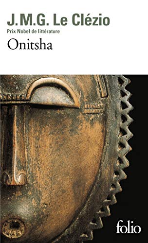 Stock image for Onitsha (Collection Folio) (French Edition) for sale by Half Price Books Inc.